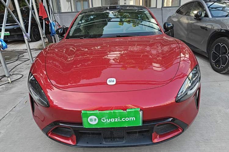 Used Xiaomi Auto SU7 2026 Model Standard Edition Front