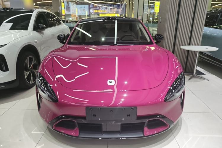 Used Xiaomi Auto SU7 2026 Model Pro Front