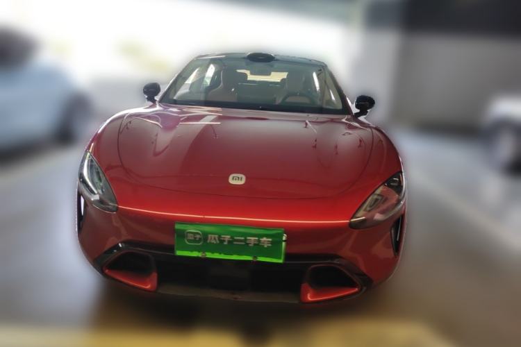 Used Xiaomi Auto SU7 2026 Model Pro Front