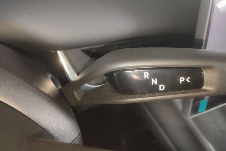 Used Xiaomi Auto SU7 2026 Model Pro Gear Lever