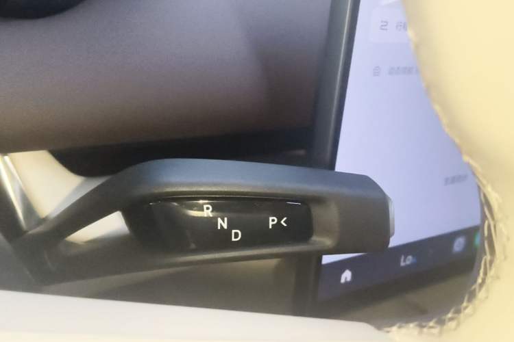 Used Xiaomi Auto SU7 2026 Model Pro Gear Lever