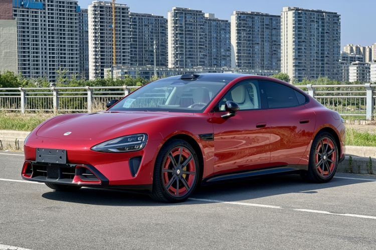 Used Xiaomi Auto SU7 2026 Model Standard Edition Guazi used car, China used car export, Used car for sale, Used  cars, Cheapest cars for sale
