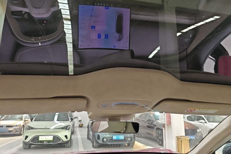 Used Xiaomi Auto SU7 2026 Model Pro Headliner