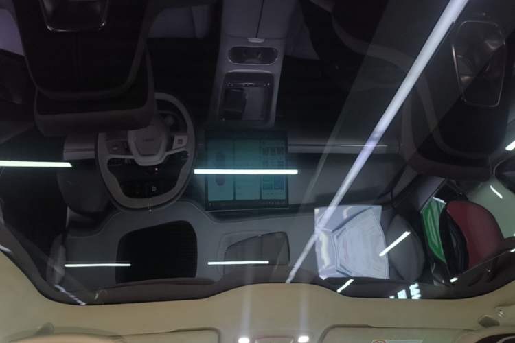 Used Xiaomi Auto SU7 2026 Model Standard Edition Headliner