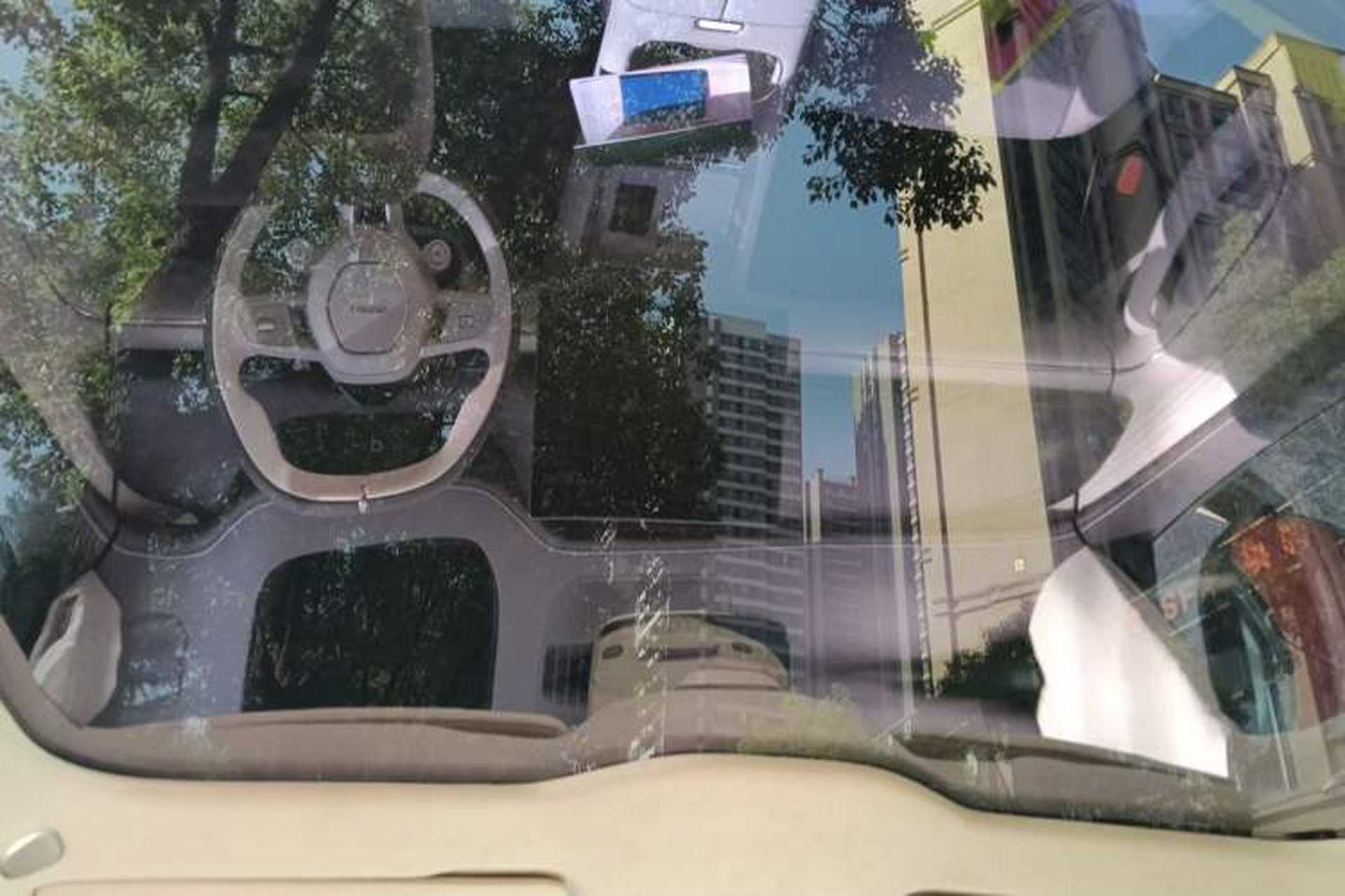 Used Xiaomi Auto SU7 2026 Model Pro Headliner