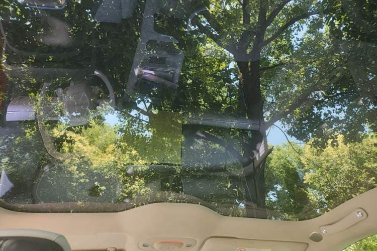 Used Xiaomi Auto SU7 2026 Model Standard Edition Headliner