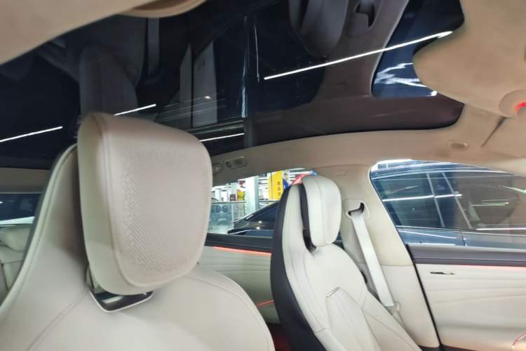 Used Xiaomi Auto SU7 2026 Model Pro Headliner