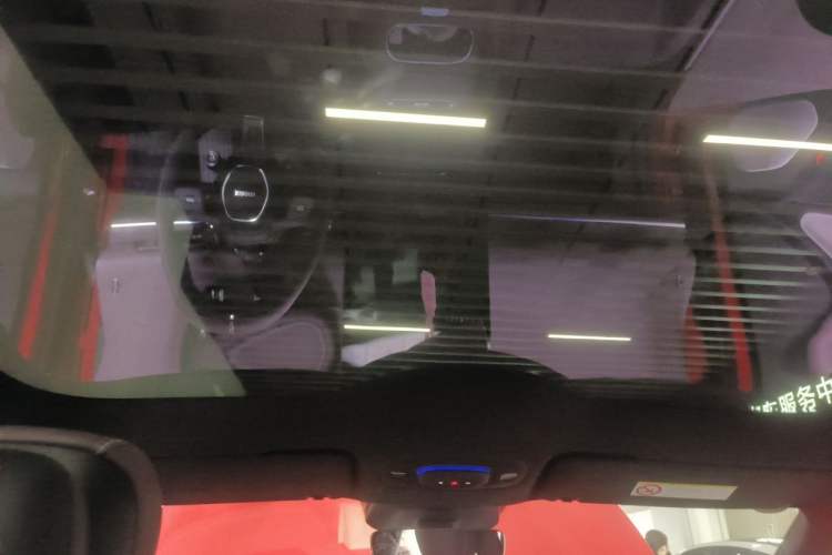Used Xiaomi Auto SU7 2026 Model Standard Edition Headliner