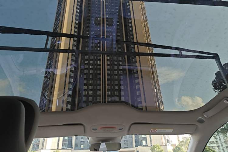Used Xiaomi Auto SU7 2026 Model Standard Edition Headliner