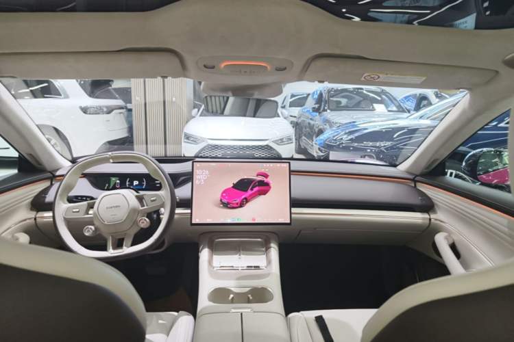 Used Xiaomi Auto SU7 2026 Model Pro Headliner