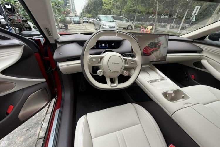 Used Xiaomi Auto SU7 2026 Model Standard Edition Instrument Cluster