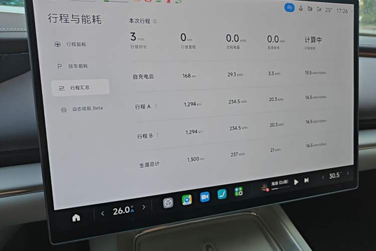Used Xiaomi Auto SU7 2026 Model Standard Edition Instrument Cluster