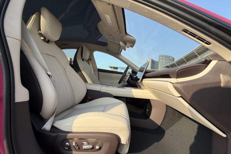 Used Xiaomi Auto SU7 2026 Model Pro Interior 1