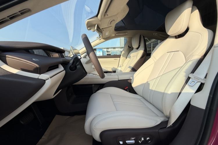 Used Xiaomi Auto SU7 2026 Model Pro Interior 1