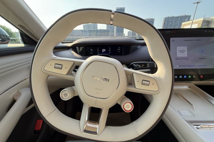 Used Xiaomi Auto SU7 2026 Model Pro Interior 2