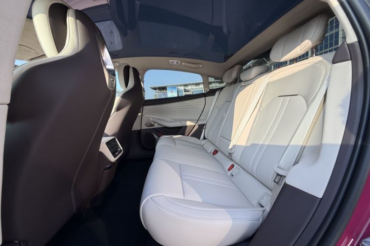 Used Xiaomi Auto SU7 2026 Model Pro Interior 4