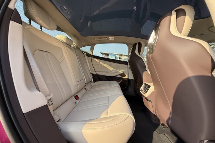 Used Xiaomi Auto SU7 2026 Model Pro Interior 5