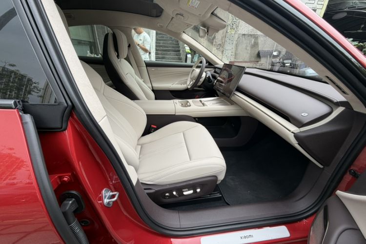 Used Xiaomi Auto SU7 2026 Model Standard Edition Interior 7