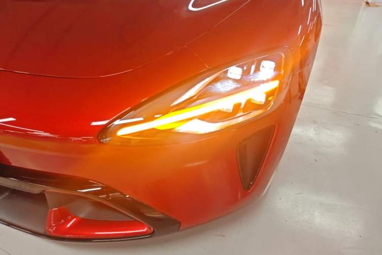 Used Xiaomi Auto SU7 2026 Model Max Left Front Headlight
