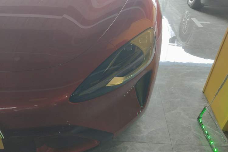 Used Xiaomi Auto SU7 2026 Model Pro Left Front Headlight