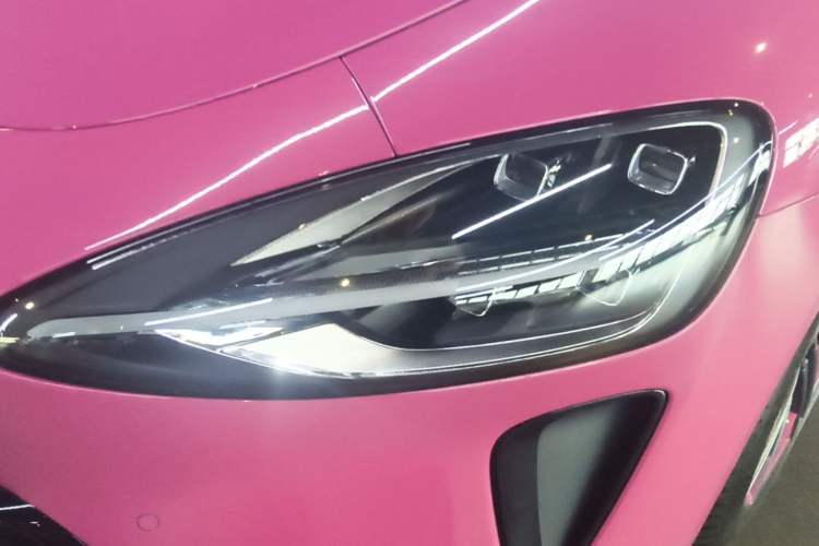 Used Xiaomi Auto SU7 2026 Model Pro Left Front Headlight