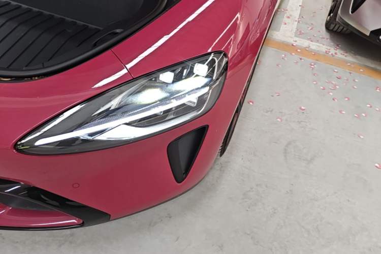 Used Xiaomi Auto SU7 2026 Model Pro Left Front Headlight