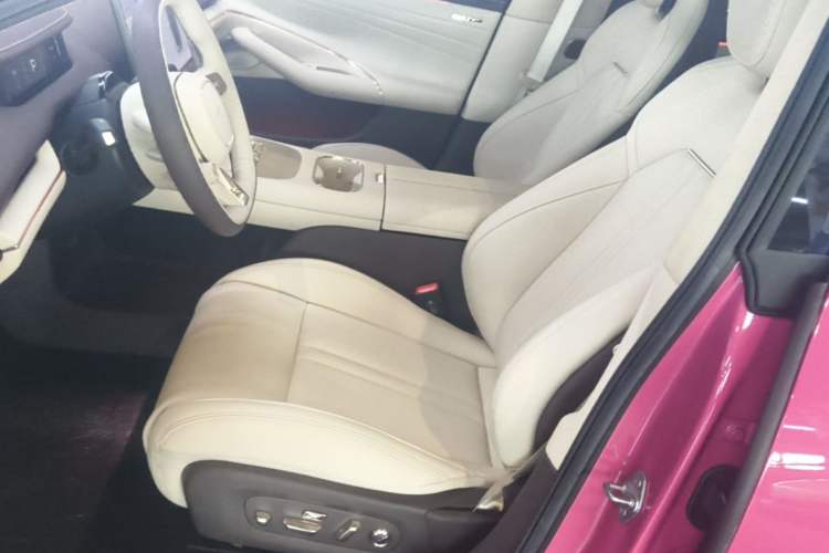 Used Xiaomi Auto SU7 2026 Model Pro Left Front Seat