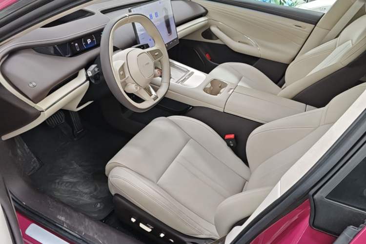 Used Xiaomi Auto SU7 2026 Model Pro Left Front Seat