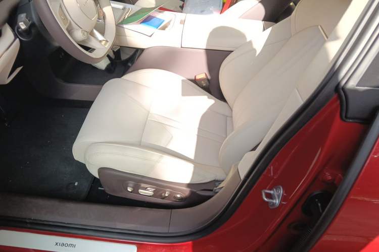 Used Xiaomi Auto SU7 2026 Model Pro Left Front Seat