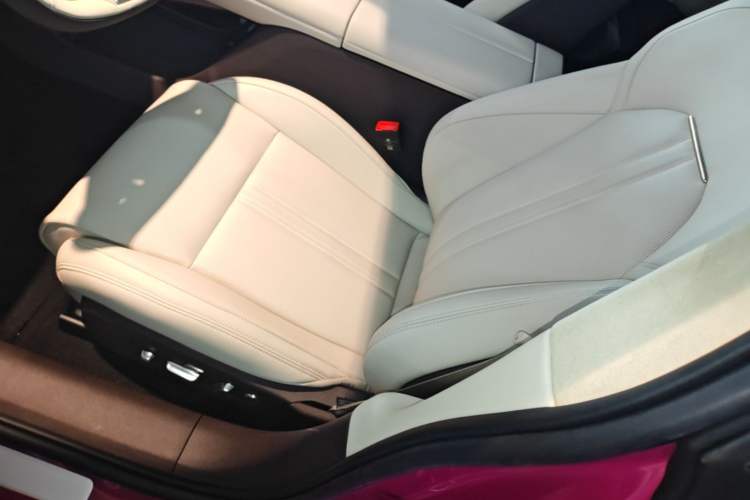 Used Xiaomi Auto SU7 2026 Model Pro Left Front Seat