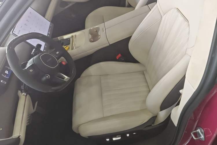 Used Xiaomi Auto SU7 2026 Model Max Left Front Seat