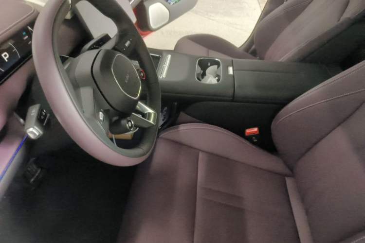Used Xiaomi Auto SU7 2026 Model Standard Edition Left Front Seat