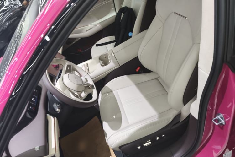 Used Xiaomi Auto SU7 2026 Model Pro Left Front Seat