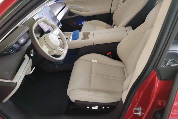 Used Xiaomi Auto SU7 2026 Model Pro Left Front Seat