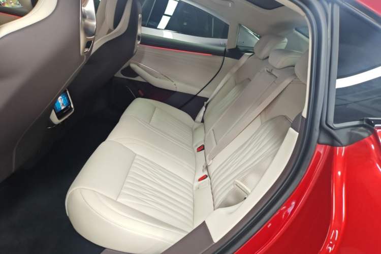Used Xiaomi Auto SU7 2026 Model Max Left Rear Seat