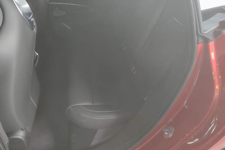 Used Xiaomi Auto SU7 2026 Model Pro Left Rear Seat