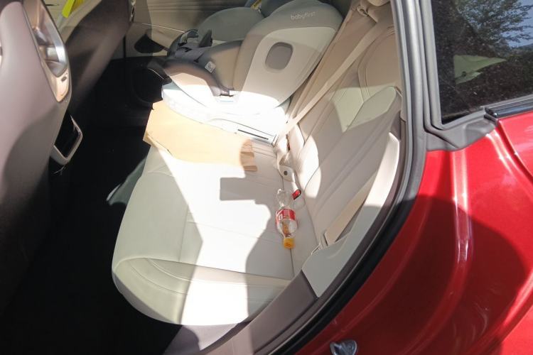 Used Xiaomi Auto SU7 2026 Model Pro Left Rear Seat
