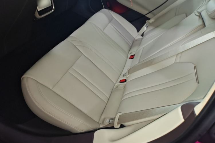 Used Xiaomi Auto SU7 2026 Model Pro Left Rear Seat