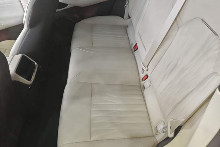 Used Xiaomi Auto SU7 2026 Model Max Left Rear Seat