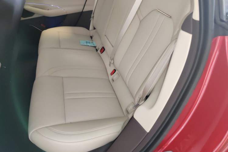 Used Xiaomi Auto SU7 2026 Model Pro Left Rear Seat