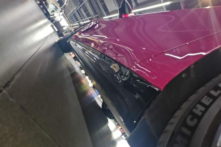 Used Xiaomi Auto SU7 2026 Model Pro Left Side Sill
