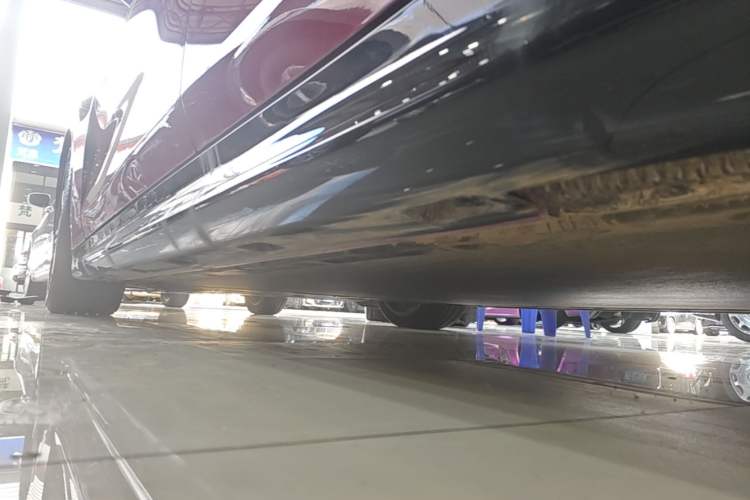 Used Xiaomi Auto SU7 2026 Model Max Left Side Sill