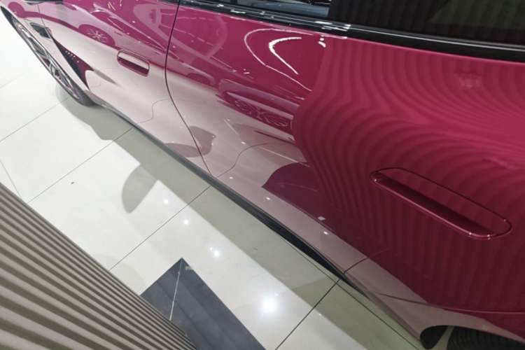 Used Xiaomi Auto SU7 2026 Model Pro Left Side Sill