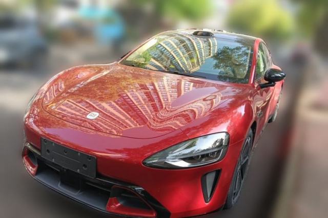 Used Xiaomi Auto SU7 2026 Model Pro