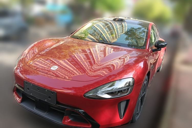 Used Xiaomi Auto SU7 2026 Model Pro Guazi used car, China used car export, Used car for sale, Used cars, Cheapest cars for sale
