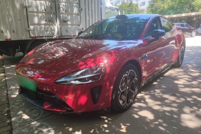 Used Xiaomi Auto SU7 2026 Model Standard Edition