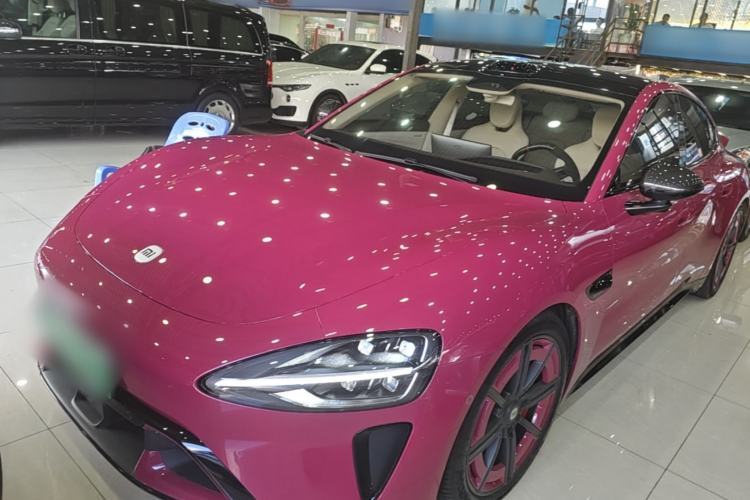 Used Xiaomi Auto SU7 2026 Model Max Guazi used car, China used car export, Used car for sale, Used  cars, Cheapest cars for sale