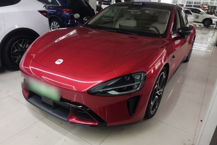 Xiaomi Auto SU7 2026 Model Max