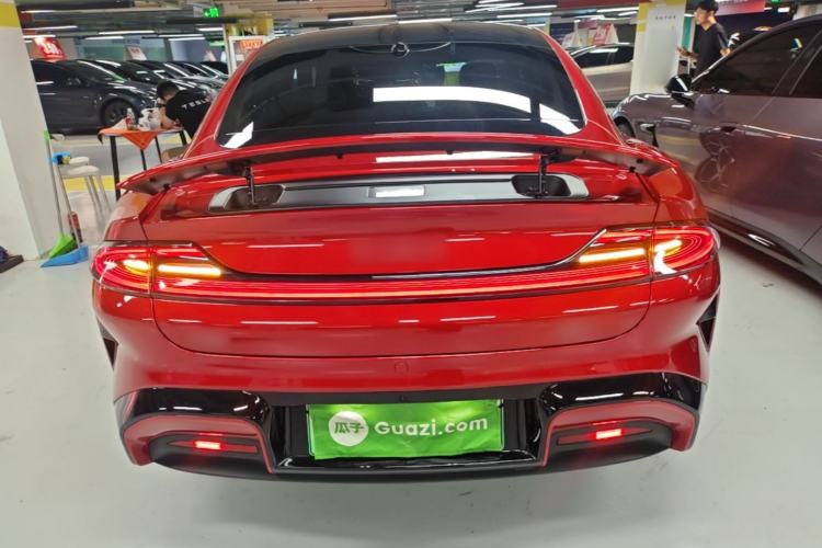 Used Xiaomi Auto SU7 2026 Model Max Rear