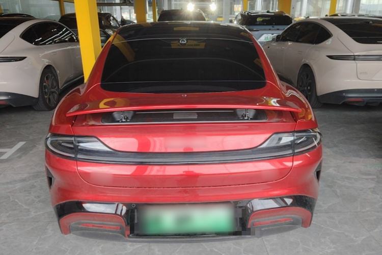Used Xiaomi Auto SU7 2026 Model Pro Rear